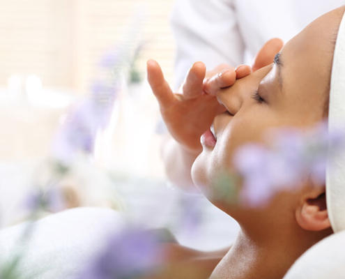 Euphoria Lavender Facial