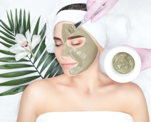 Anti-Aging Revitalizing Firming Mud Facial